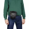 Beltpack case Lowepro Adventura TLZ 20 III Juoda Shoulder strap