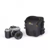 Beltpack case Lowepro Adventura TLZ 20 III Juoda Shoulder strap