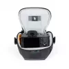 Beltpack case Lowepro Adventura TLZ 20 III Juoda Shoulder strap