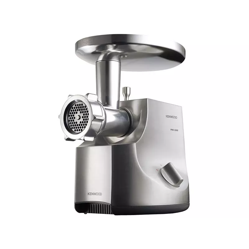 Kenwood MG700 mėsmalė 2000 W Sidabrinė