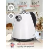 Elektrinis virdulys Adler AD 1343 1,7 l 2200 W baltas