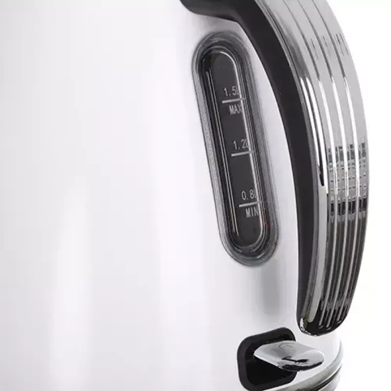 Elektrinis virdulys Adler AD 1343 1,7 l 2200 W baltas