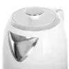 Elektrinis virdulys Adler 1,7 l 2200 W baltas