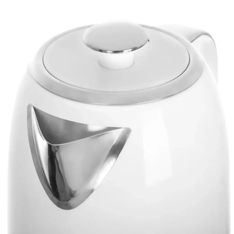 Elektrinis virdulys Adler 1,7 l 2200 W baltas
