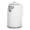 Elektrinis virdulys Adler 1,7 l 2200 W baltas