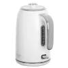 Elektrinis virdulys Adler 1,7 l 2200 W baltas
