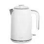 Elektrinis virdulys Adler 1,7 l 2200 W baltas