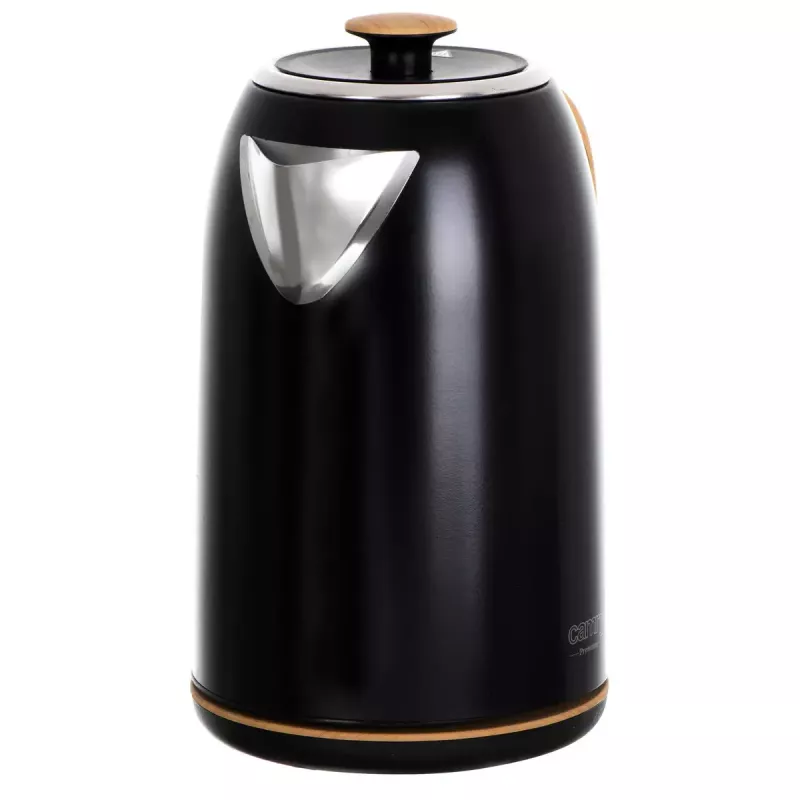 Elektrinis virdulys Adler 1,7 l 2200 W juodas