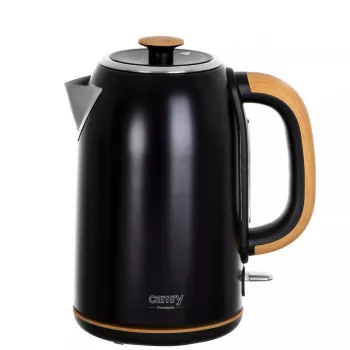 Elektrinis virdulys Adler 1,7 l 2200 W juodas
