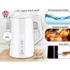 Elektrinis virdulys Adler 1,7 L 1850 W Baltas