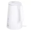 Elektrinis virdulys Adler 1,7 L 1850 W Baltas
