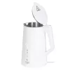 Elektrinis virdulys Adler 1,7 L 1850 W Baltas