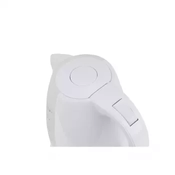 Elektrinis virdulys Mesko 1 L 1600 W baltas