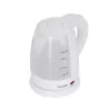 Elektrinis virdulys Mesko 1 L 1600 W baltas