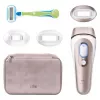 Braun Silk-Expert Pro IPL PL7253 Intense pulsed light (IPL) Rožinis auksas, Balta