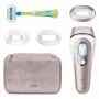 Braun Silk-Expert Pro IPL PL7253 Intense pulsed light (IPL) Rožinis auksas, Balta