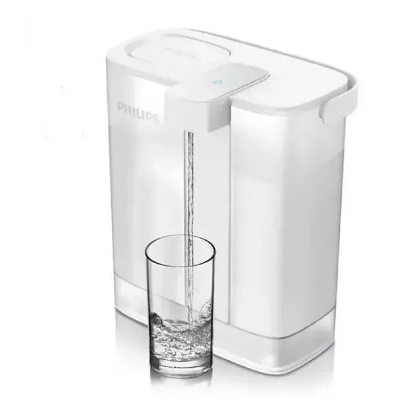 Philips AWP2980WH/58 vandens filtras Stalviršio vandens filtras 3 L Balta