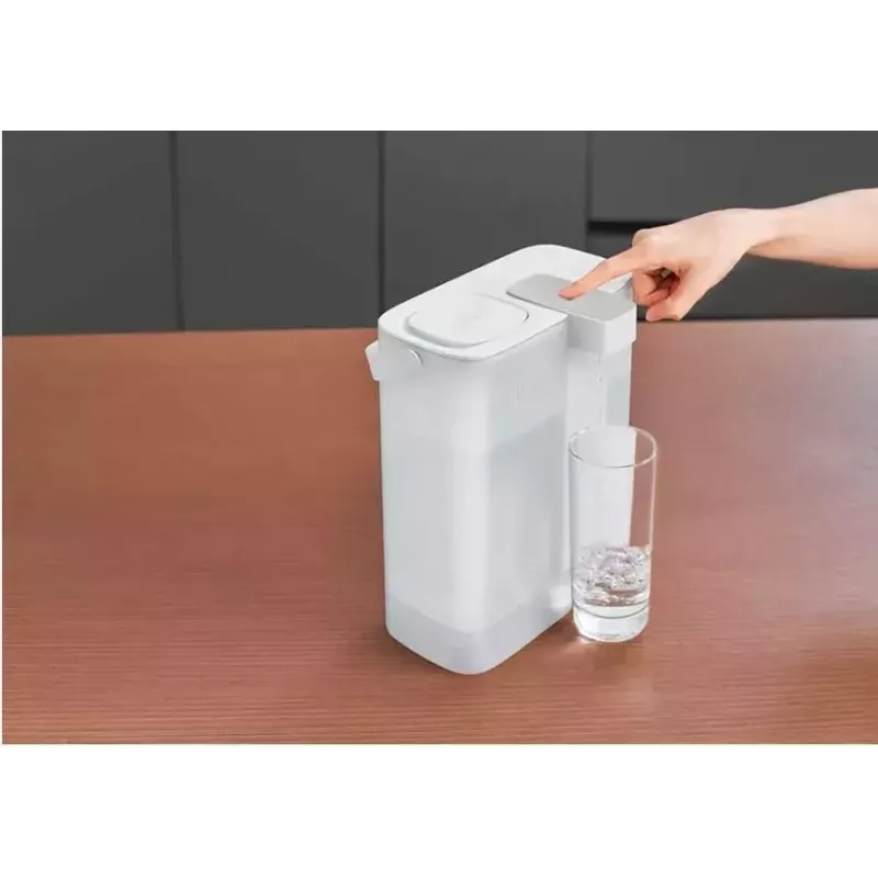 Philips AWP2980WH/58 vandens filtras Stalviršio vandens filtras 3 L Balta