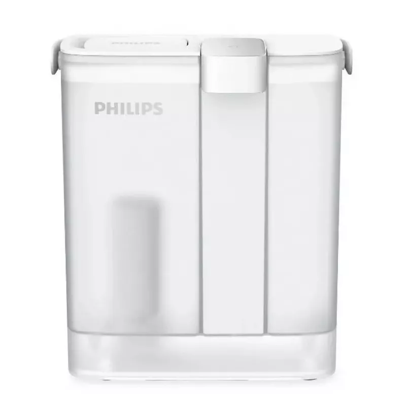 Philips AWP2980WH/58 vandens filtras Stalviršio vandens filtras 3 L Balta