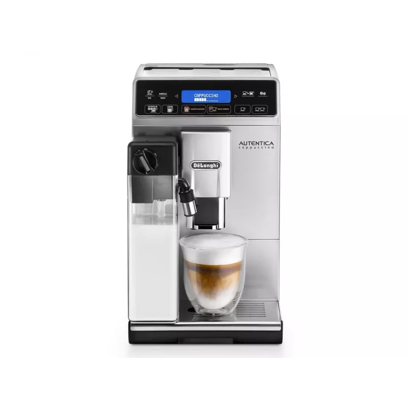 De’Longhi Autentica Cappuccino ETAM 29.660.SB Espreso aparatas