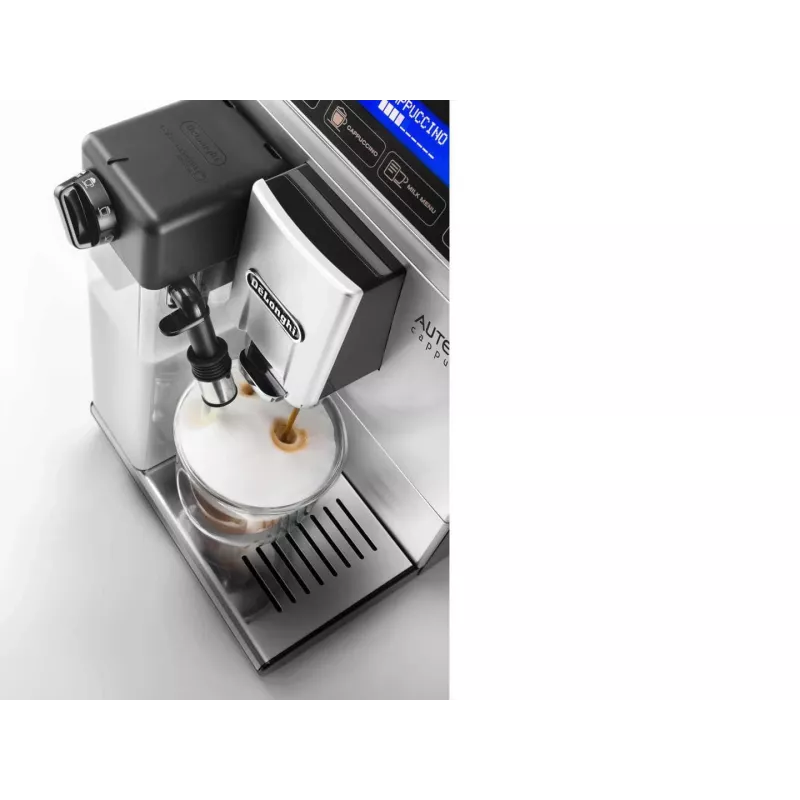 De’Longhi Autentica Cappuccino ETAM 29.660.SB Espreso aparatas