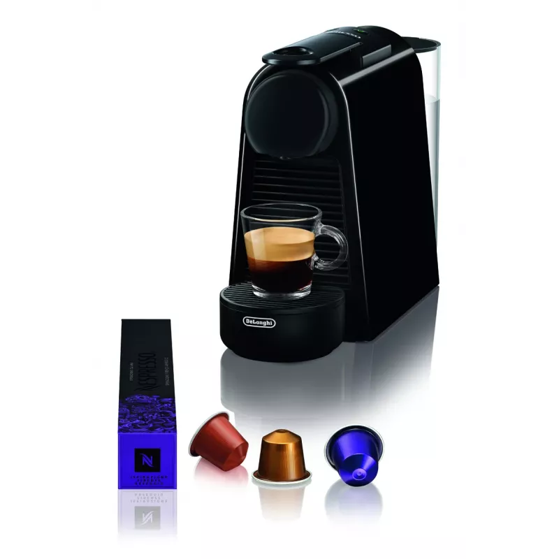 De’Longhi Essenza Mini EN85.B pusiau automatinis kapsulinis kavos aparatas 0,6 l