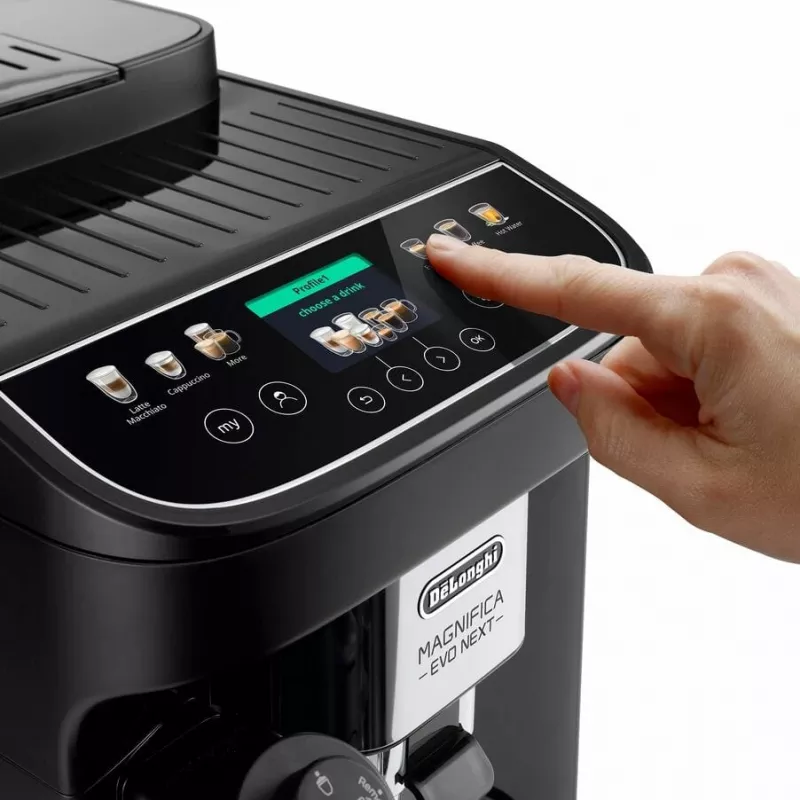 De’Longhi Magnifica Evo Next visiškai automatinis espreso aparatas 1,8 l