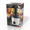 Šokolado fontanas Adler AD 4487 juoda ruda balta 30 W
