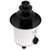 Šokolado fontanas Adler AD 4487 juoda ruda balta 30 W