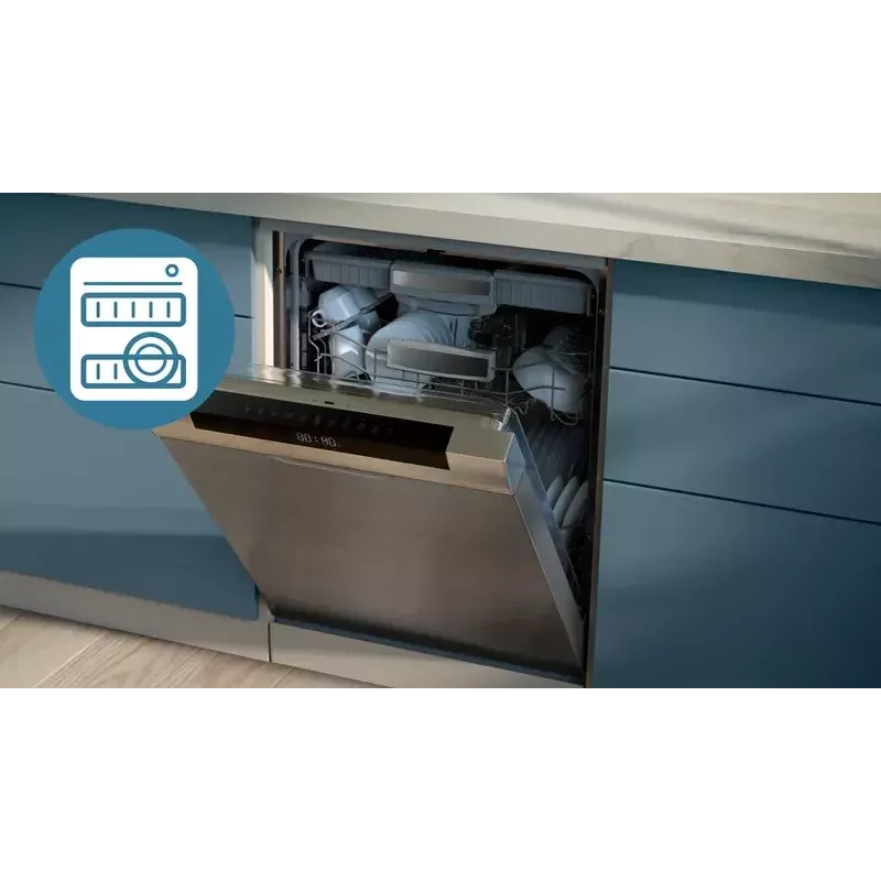 Karšto oro gruzdintuvė Philips 1000 serijos NA130/00 6,2 L 1700 W