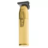 Barzdos kirpimo mašinėlė Adler AD 2836G Baterija 0.9 6 mm Auksinė