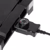 Elektrinis stalo grilis Adler AD 6613, 3000 W, juodas – vidaus stalviršio grilis