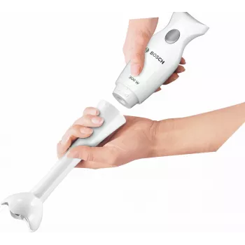 Bosch MSM6B150 maišytuvas Panardinamasis maišytuvas 300 W Balta