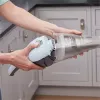 Rankinis dulkių siurblys Juoda & Decker NVC215W