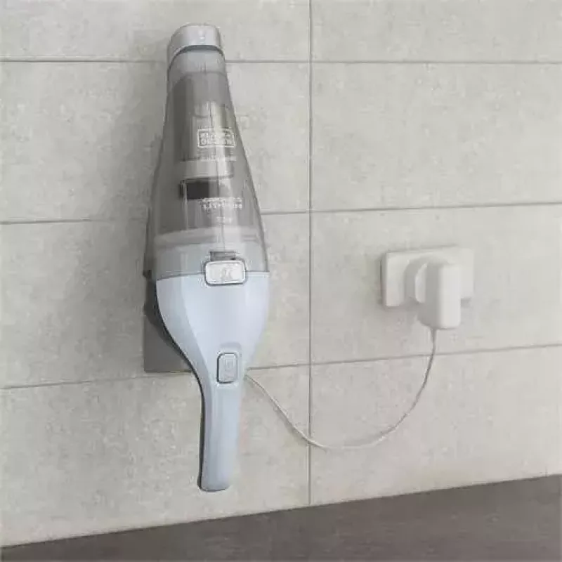 Rankinis dulkių siurblys Juoda & Decker NVC215W