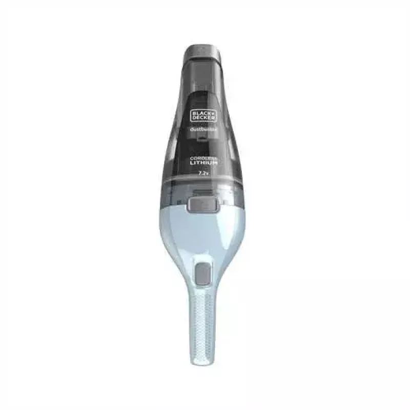 Rankinis dulkių siurblys Juoda & Decker NVC215W