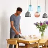Rankinis dulkių siurblys Juoda & Decker NVC215W