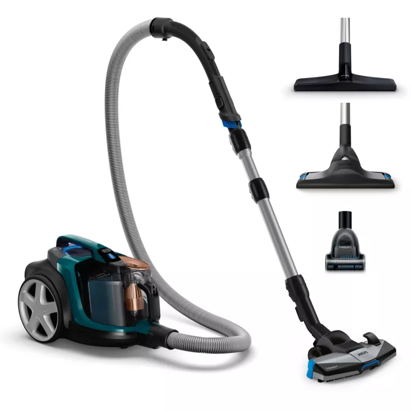 Philips PowerPro Expert FC9744/09 dulkių siurblys 2 L cilindrinis dulkių siurblys sausam valymui 900 W be maišelio
