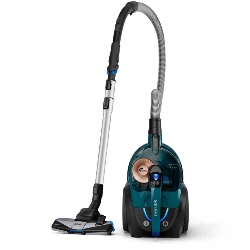 Philips PowerPro Expert FC9744/09 dulkių siurblys 2 L cilindrinis dulkių siurblys sausam valymui 900 W be maišelio
