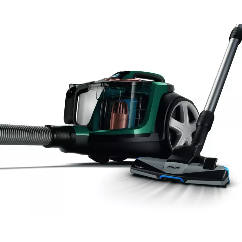 Philips PowerPro Expert FC9744/09 dulkių siurblys 2 L cilindrinis dulkių siurblys sausam valymui 900 W be maišelio