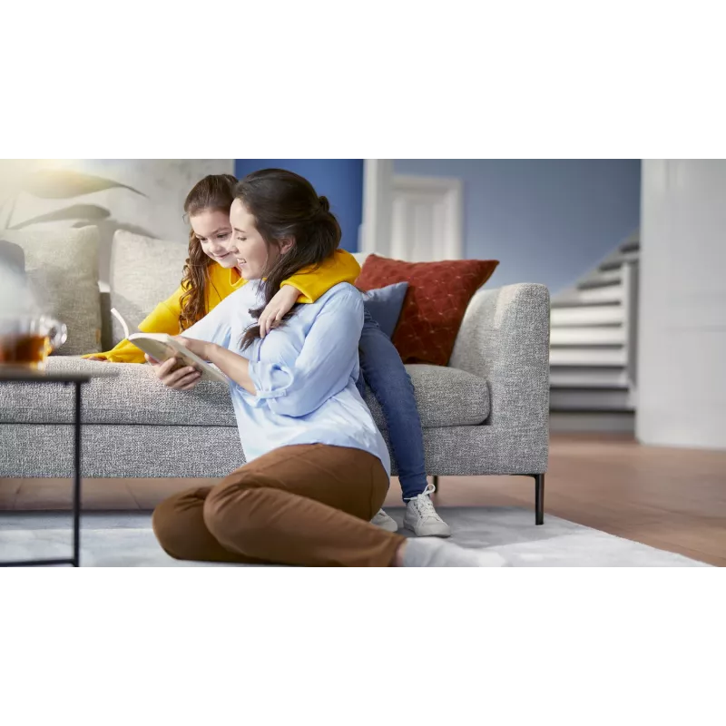Philips PowerPro Expert FC9744/09 dulkių siurblys 2 L cilindrinis dulkių siurblys sausam valymui 900 W be maišelio