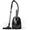 Cilindrinis dulkių siurblys Philips 3000 serija XD3112/09 — 900 W, 3 L dulkių maišelis, HEPA filtras, 9 m veikimo spindulys, TriActive antgalis