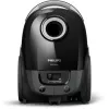 Cilindrinis dulkių siurblys Philips 3000 serija XD3112/09 — 900 W, 3 L dulkių maišelis, HEPA filtras, 9 m veikimo spindulys, TriActive antgalis
