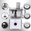 Adler AD 4224 virtuvinis kombainas, 1000 W, 2 l dubuo, 7 greičiai, baltas