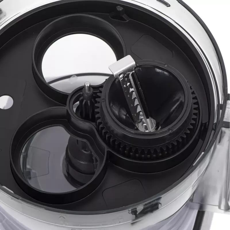 Adler AD 4224 virtuvinis kombainas, 1000 W, 2 l dubuo, 7 greičiai, baltas