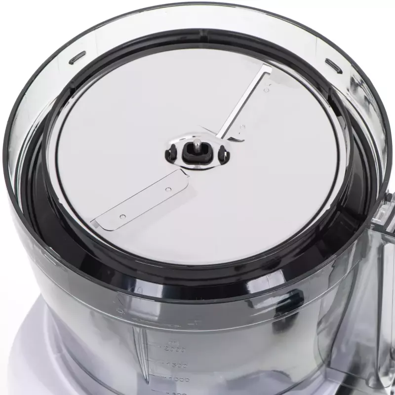 Adler AD 4224 virtuvinis kombainas, 1000 W, 2 l dubuo, 7 greičiai, baltas