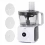 Virtuvinis kombainas Adler AD 4224 1000 W 3,5 L juoda balta