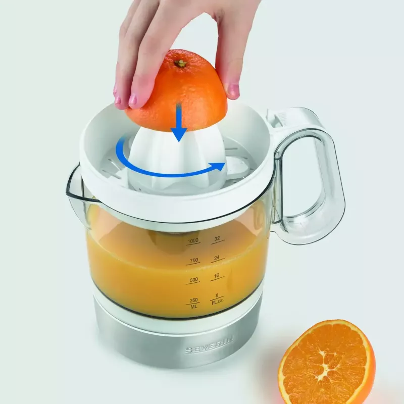 Rankinė citrusinių vaisių sulčiaspaudė Severin CP 3535