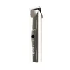 Plaukų kirpimo mašinėlė Adler AD 2834, sidabrinė, 3 mm iki 1,2 cm, LCD