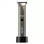 Plaukų kirpimo mašinėlė Adler AD 2834, sidabrinė, 3 mm iki 1,2 cm, LCD